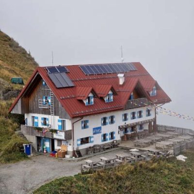 Rifugi di montagna