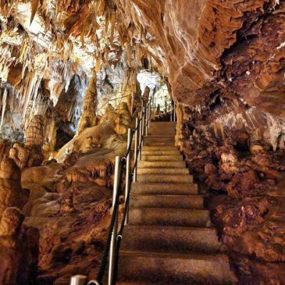Grotte e miniere