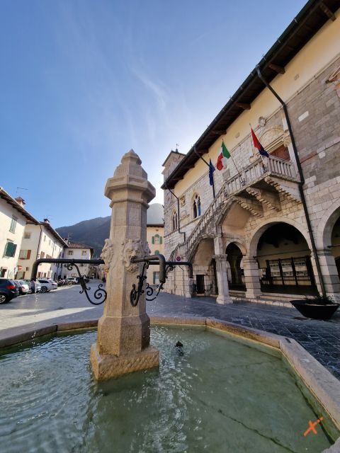 Das befestigte Dorf Venzone Was du sehen und besuchen solltest