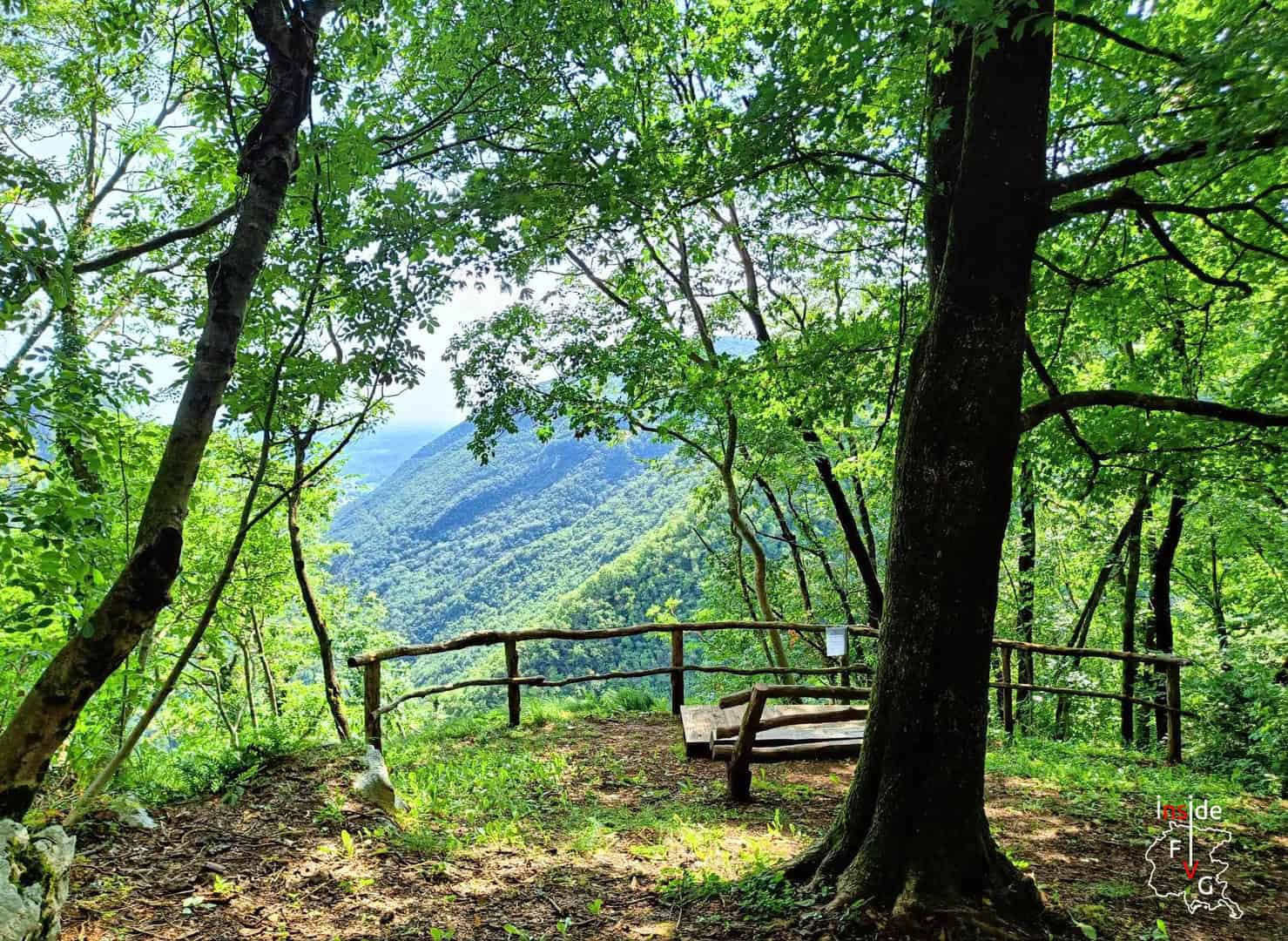 Esperienza di immersione nella natura del Borgo Vigant tra ruscelli ...