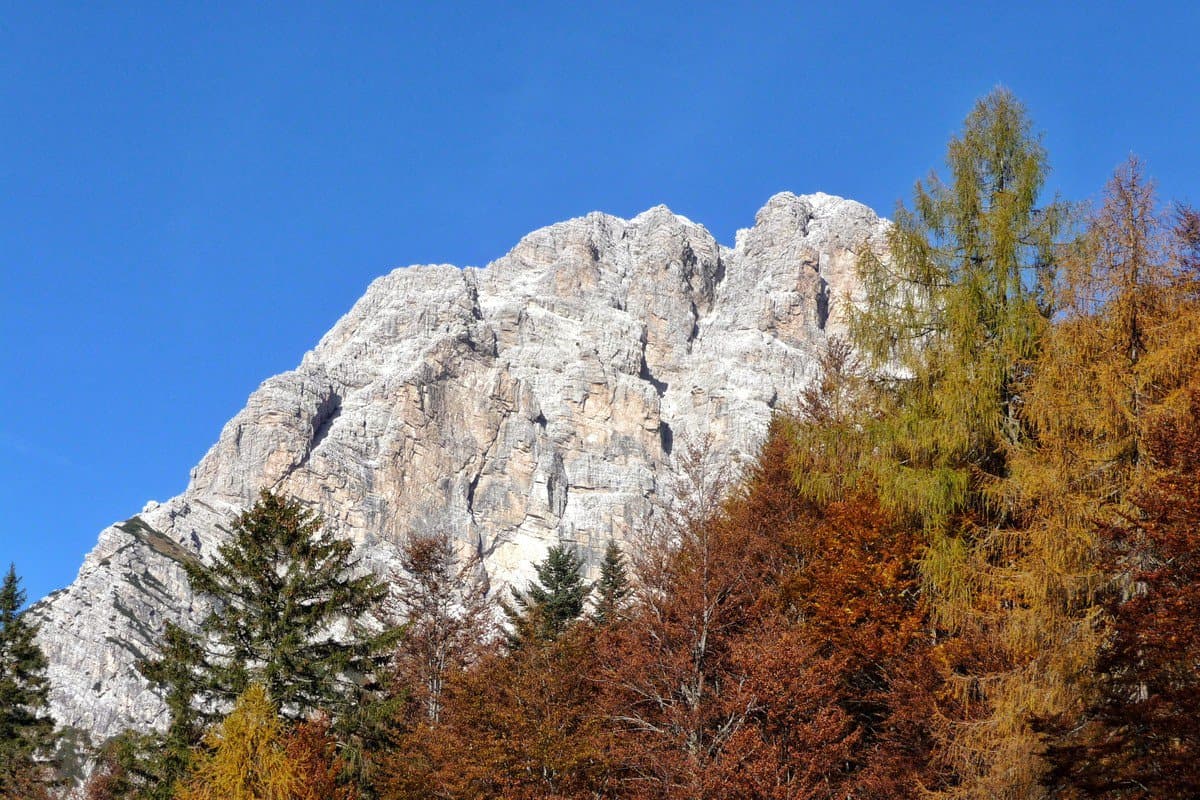 Exciting loop hike in the secret Val Zemola Explorer FVG