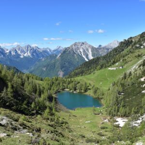 Escursione storico-naturalistica al Lago di Bordaglia