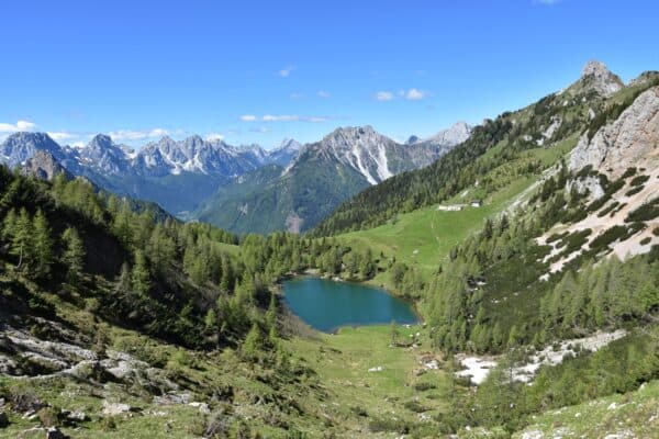 Historical-naturalistic excursion to Lake Bordaglia