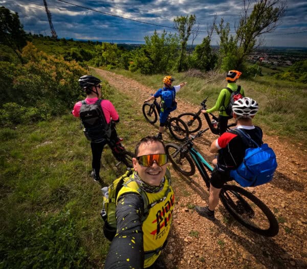 E-MTB Adventure: Storie del Carso Isontino, Trincee e Redipuglia - immagine 5