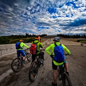 E-MTB Adventure: Storie del Carso Isontino, Trincee e Redipuglia