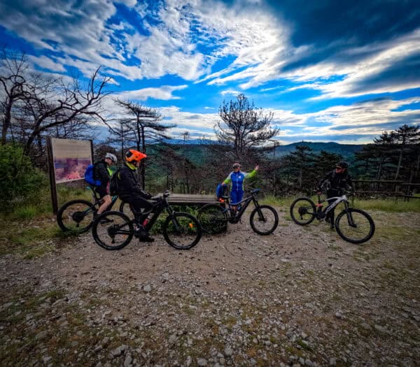 E-MTB Adventure: Storie del Carso Isontino, Trincee e Redipuglia - immagine 2