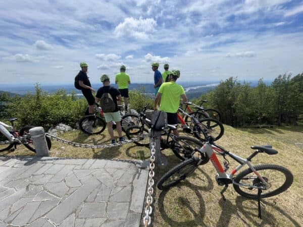 E-Bike Experience: la Panoramica del Re Tagliamento - Image 3