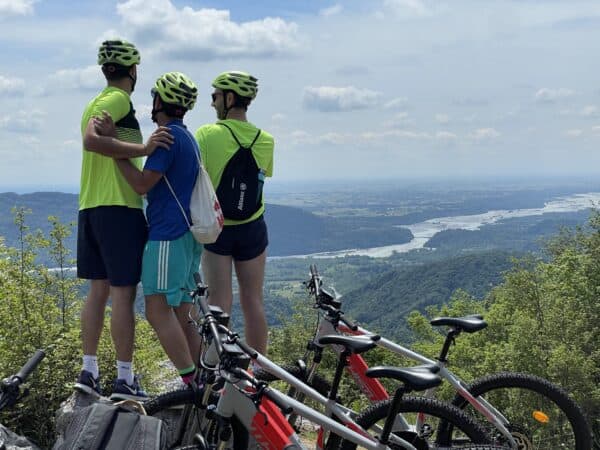E-Bike Experience: la Panoramica del Re Tagliamento - Image 4