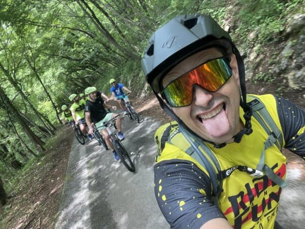 E-Bike Experience: la Panoramica del Re Tagliamento - Image 2
