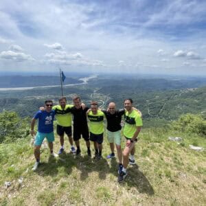 E-Bike Experience: la Panoramica del Re Tagliamento