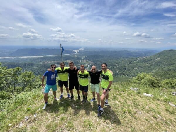 E-Bike Experience: the King Tagliamento Panorama