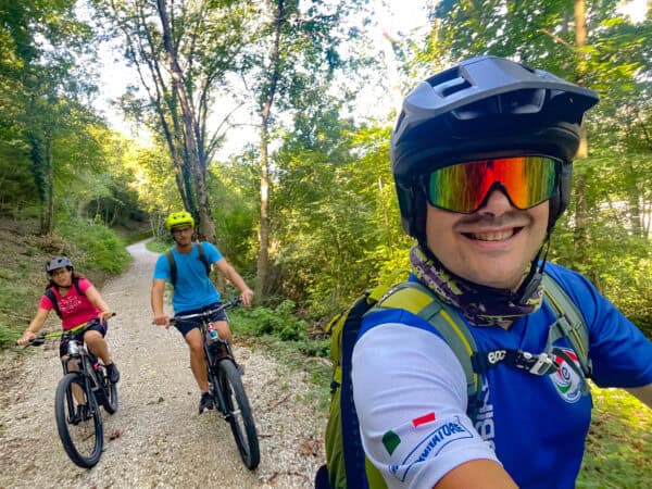 Cicloescursione dei Laghi: San Daniele, Ragogna e Cornino - immagine 2
