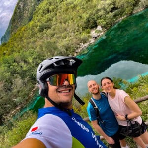 Cicloescursione dei Laghi: San Daniele, Ragogna e Cornino