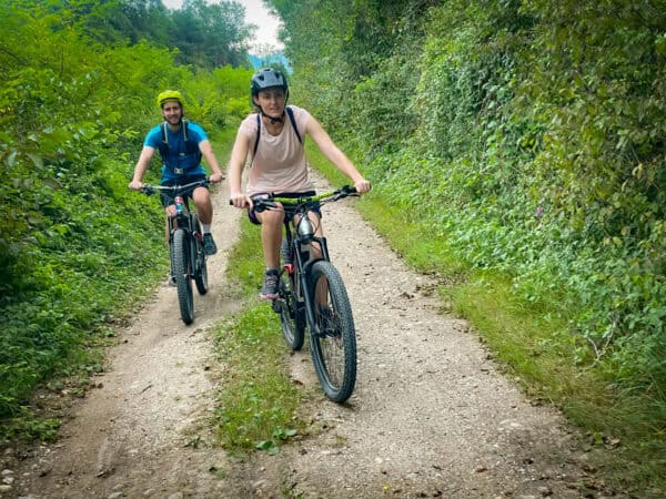 Cicloescursione dei Laghi: San Daniele, Ragogna e Cornino - immagine 5