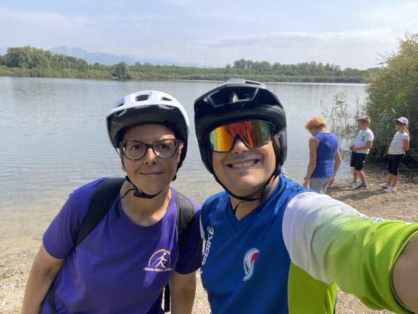 Cicloescursione dei Laghi: San Daniele, Ragogna e Cornino - immagine 4
