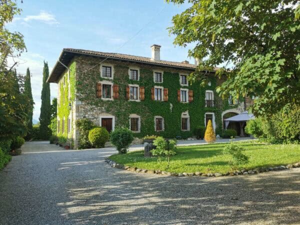 Tour in MTB: sei tappe tra i paesaggi collinari di Fagagna e i sapori locali - immagine 4