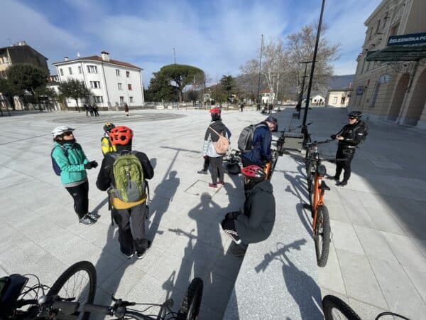 Let's GO 2025! Scopri Gorizia / Nova Gorica con un tour culturale guidato in bicicletta - Image 4