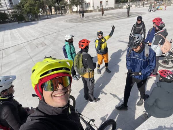 Let's GO 2025! Discover Gorizia / Nova Gorica with a guided cultural bike tour
