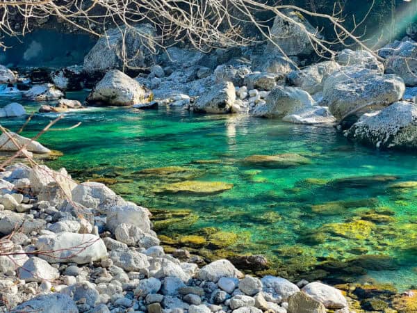 E-Bike Adventure: escursione guidata tra cascate, sorgenti e natura dell'Arzino - immagine 2