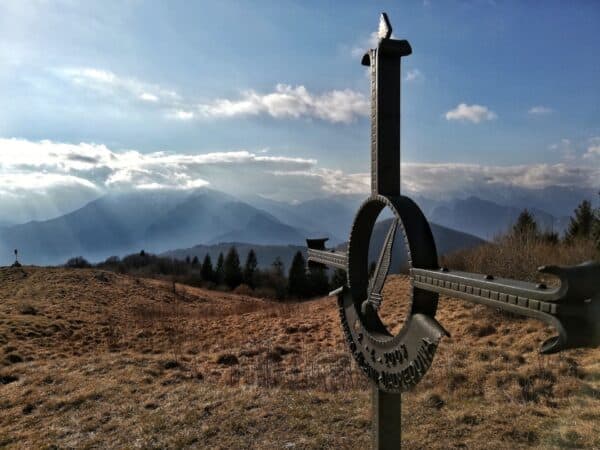 Escursione ad anello sul Monte Valinis: la montagna del volo libero - immagine 2