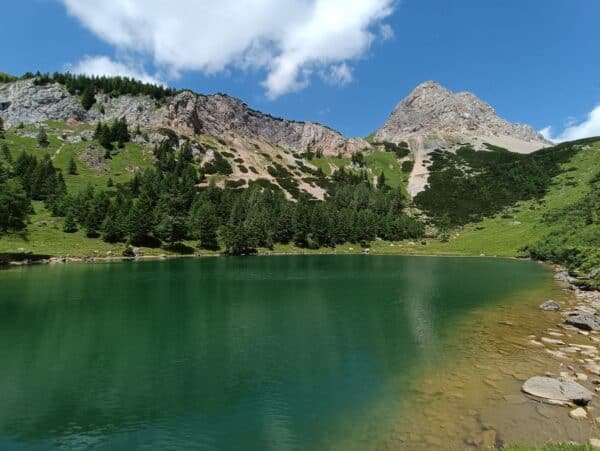 Trekking guidato di 3 giorni lungo la Traversata Carnica con pernottamento in rifugio - immagine 4