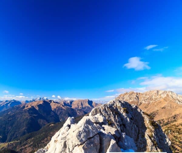Escursione alla vetta del monte Salinchiet tra storia e natura totalizzante - immagine 4