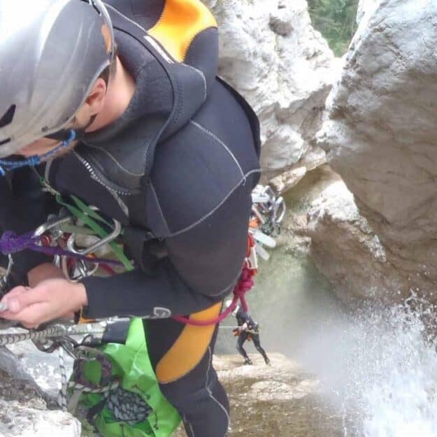 Canyoning Adventures