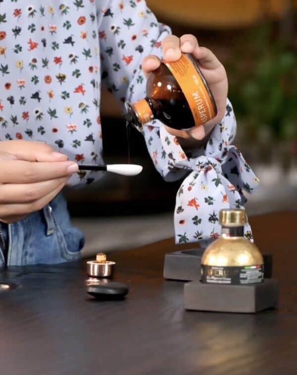 Balsamic Tasting at the World's Largest Vinegar Works