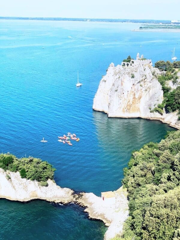 Visita al Castello di Duino e passeggiata sul sentiero Rilke - immagine 5