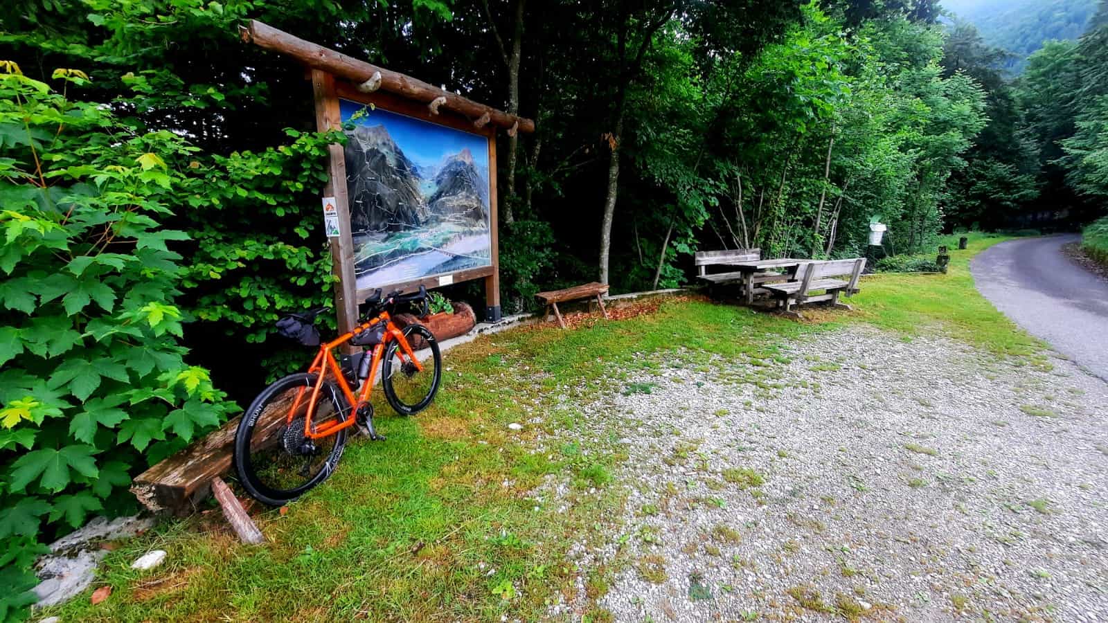 Preone Guided E-Bike tour in and around Preone: villages, history, waterfalls ...