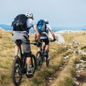 In mountain bike sul Carso: pedalata dell'immacolata