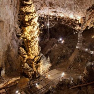 Biglietti d'ingresso e visita guidata alla Grotta Gigante