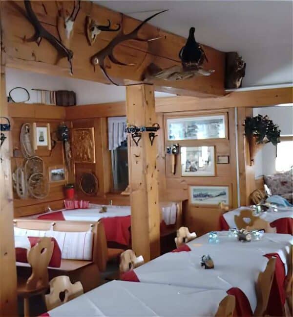 Escursione serale in motoslitta con cena in rifugio - immagine 5