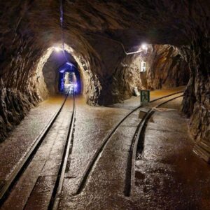 Visita guidata alla Miniera di Cave del Predil