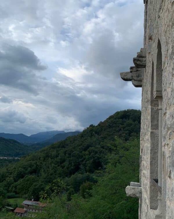 Visita guidata al Castello di Partistagno di Attimis - immagine 8