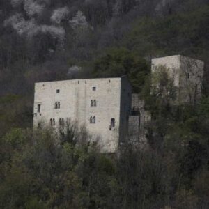 Visita guidata al Castello di Partistagno di Attimis